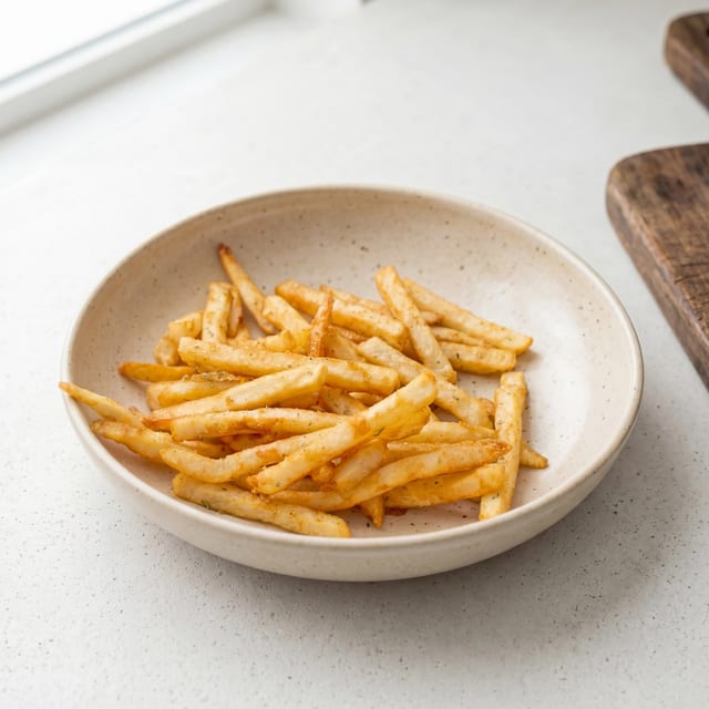 French Fries.