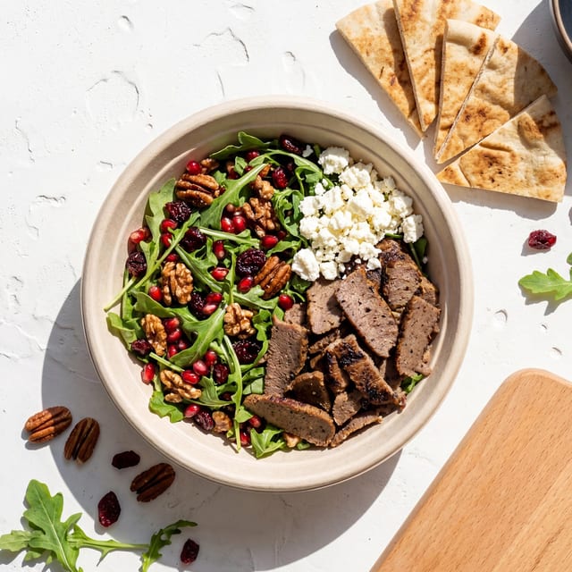 Harvest Salad Bowl.