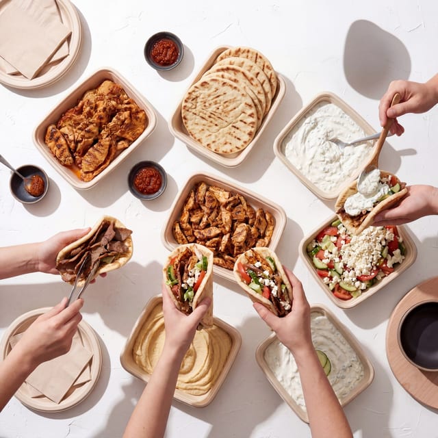 Build A Pita.