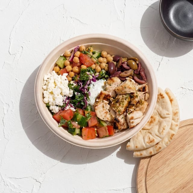 Santorini Bowl.