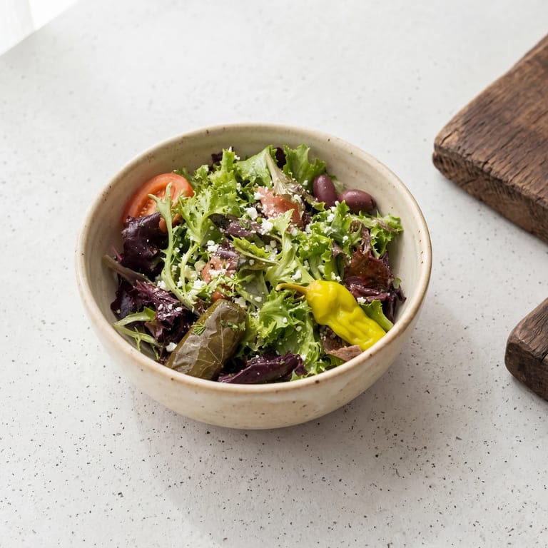 Delicious Greek Salad