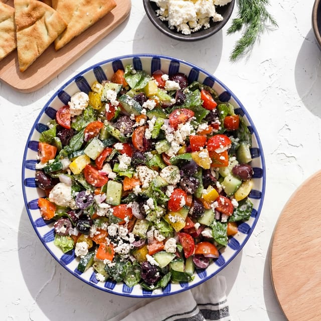 Harvest Salad.