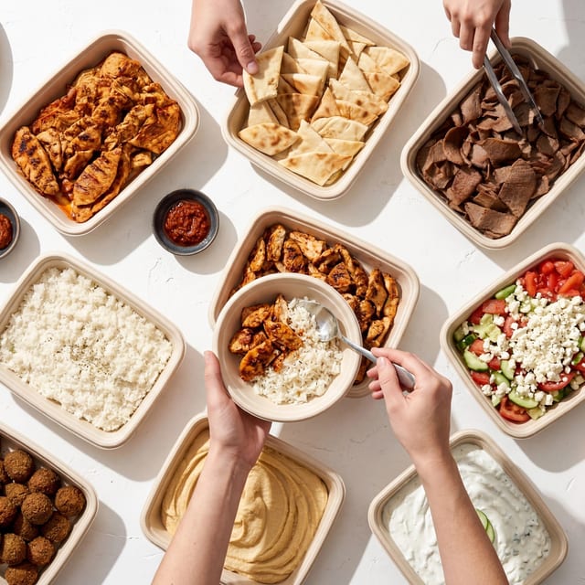 Build A Bowl.