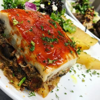 Moussaka