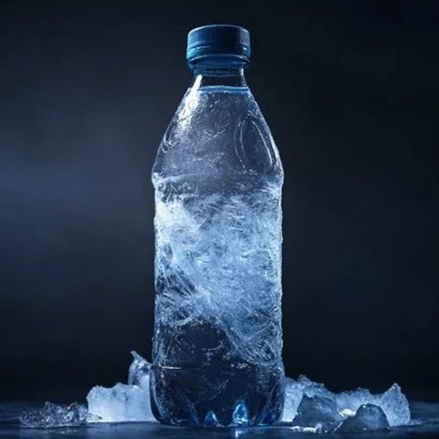 Bottled Water.