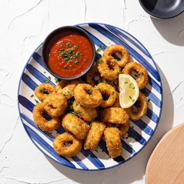 Calamari.