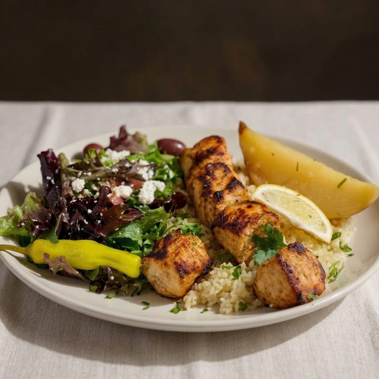 Indulge in Our Kabob