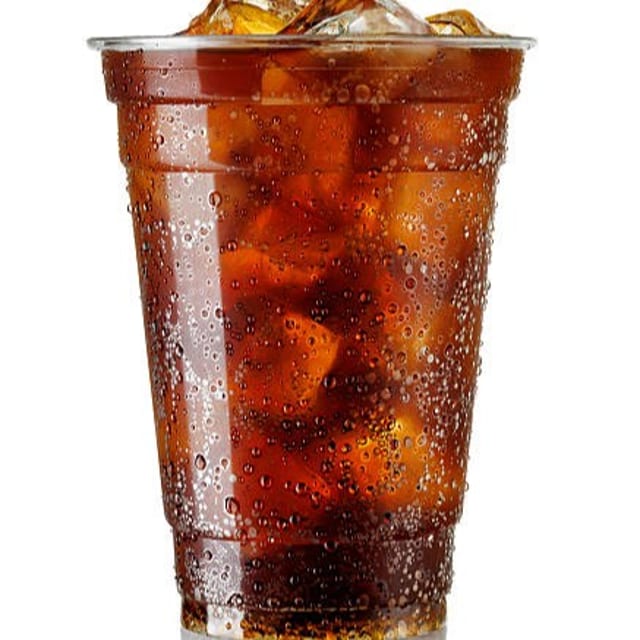 Fountain Soda.