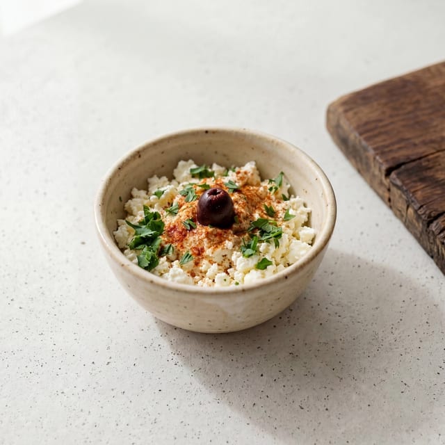 Side Feta.